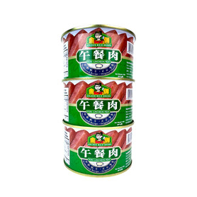 Golden Maid Luncheon Meat (3 Cans x 397g)